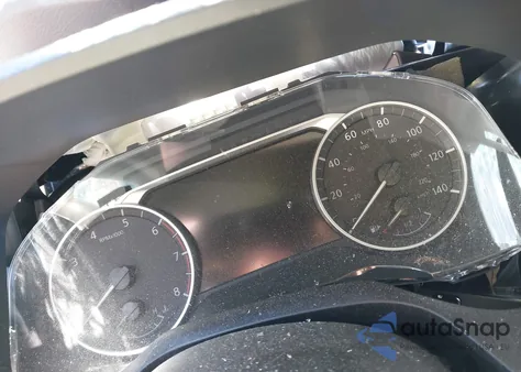 2023 Nissan Rogue S Intelligent Awd z USA, uszkodzony, nr VIN 5N1BT3AB2PC896419